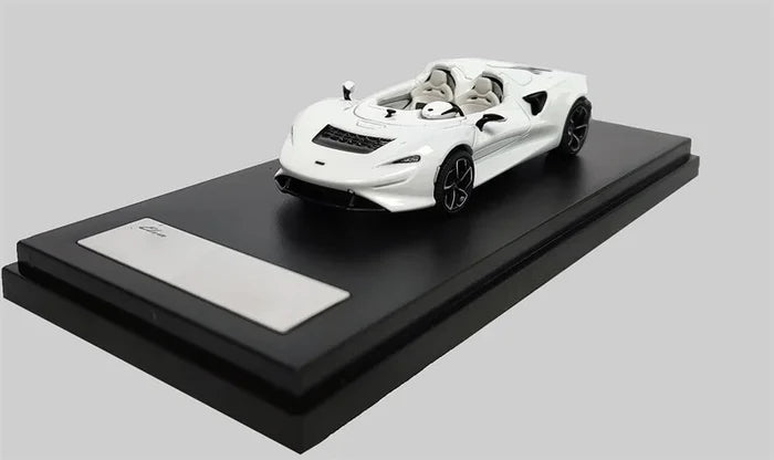 LCD 1:64 Elva / 765LT / F1 / Speedtail Die-Cast Car Models