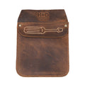 Leather Work Pocket Stitched Designs - Stockyard X 'The Leather Store'
