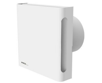 Manrose QF100SX5CON 100mm Concealed Standard Bathroom Fan IPX5