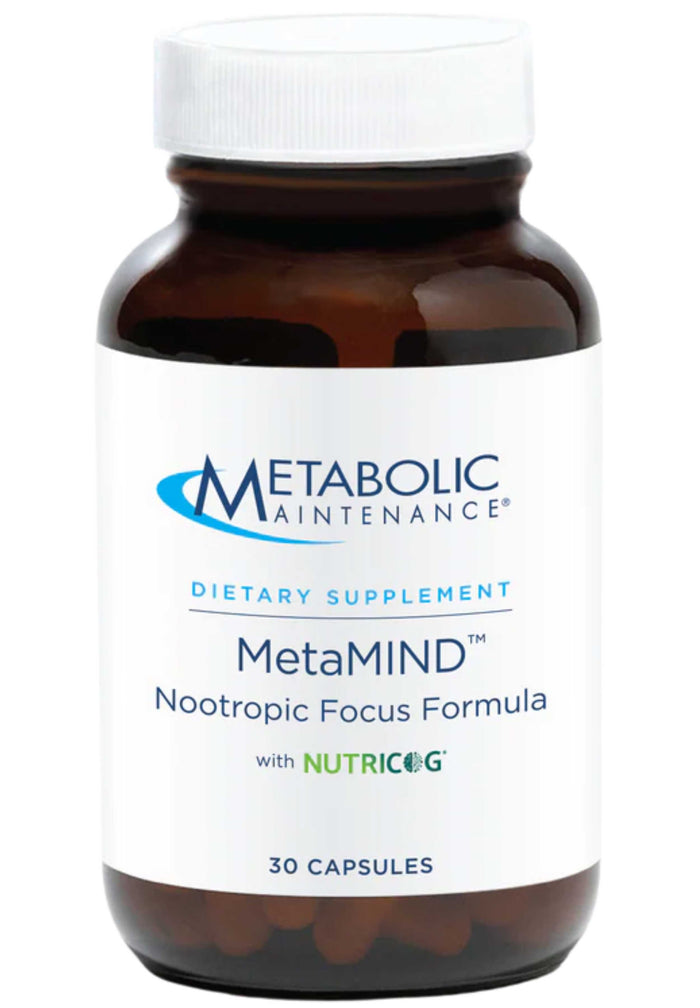 Metabolic Maintenance MetaMIND