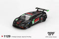 MINI GT 1:64 GT3 Huracán EVO2 No.45 DEX 2024 IMSA Daytona 24 Hrs Die-Cast Car Model Miniature Gifts
