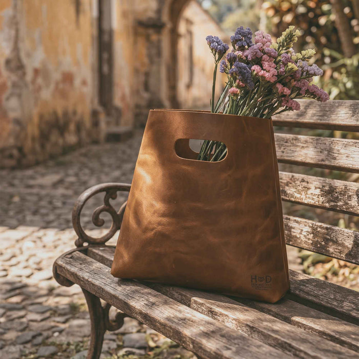 Minimalist Boho Handbag