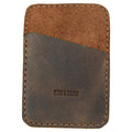 Minimalist Card Holder - Stockyard X 'The Leather Store'