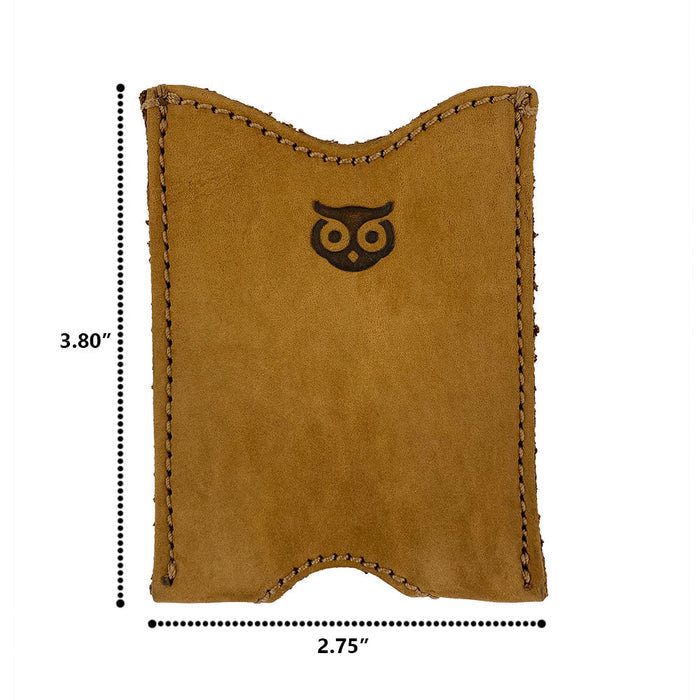 Pocket Wallet - Stockyard X 'The Leather Store'