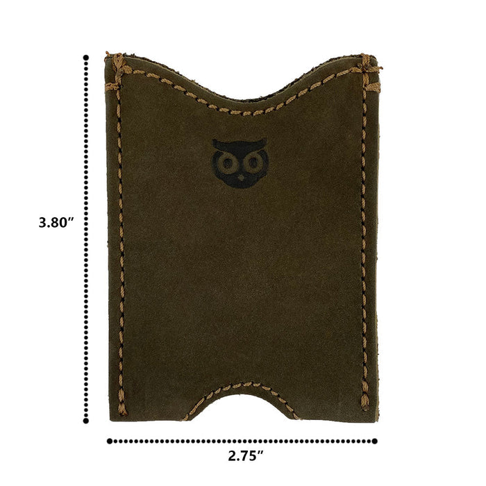 Pocket Wallet - Stockyard X 'The Leather Store'