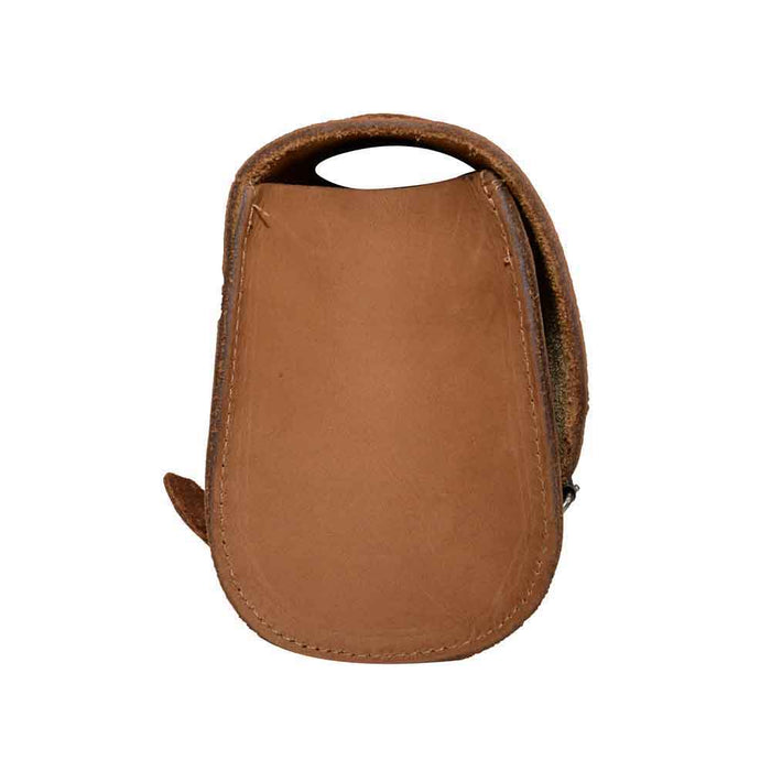 Hide & Drink Leather Motorcycle Tool Bag crafted elegantly with premium Full Grain Leather, perfect for anyone seeking a stylish Biker Bag for Tools and Essentials. This handy Handlebar Bag with Adjustable Straps efficiently serves as a Tool Organizer, reflecting the dedication of artisans in La Antigua Guatemala & Oaxaca Mexico.