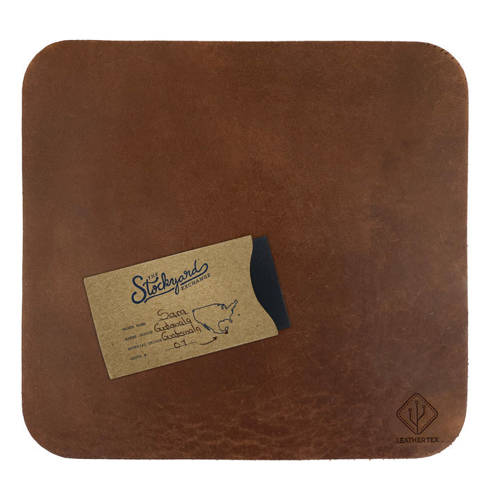 Mouse Pad - Stockyard X 'The Leather Store'
