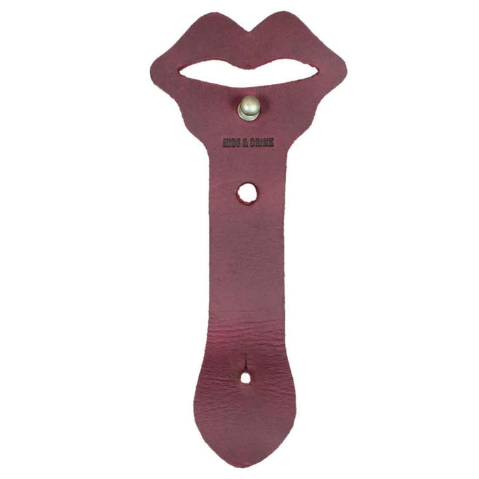 Mouth Cord Keeper - Stockyard X 'The Leather Store'