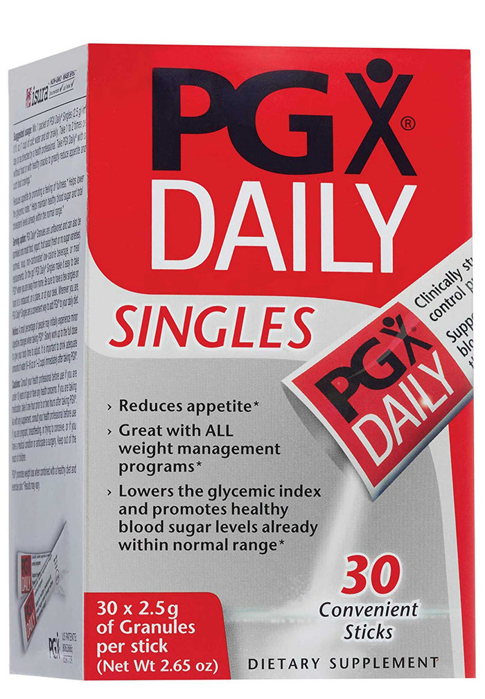 Natural Factors PGX Daily Singles