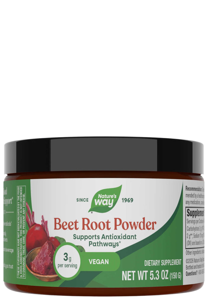 Nature's Way Beet Root Powder