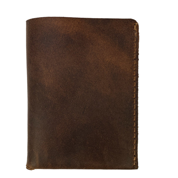 Nomad Wallet - Stockyard X 'The Leather Store'