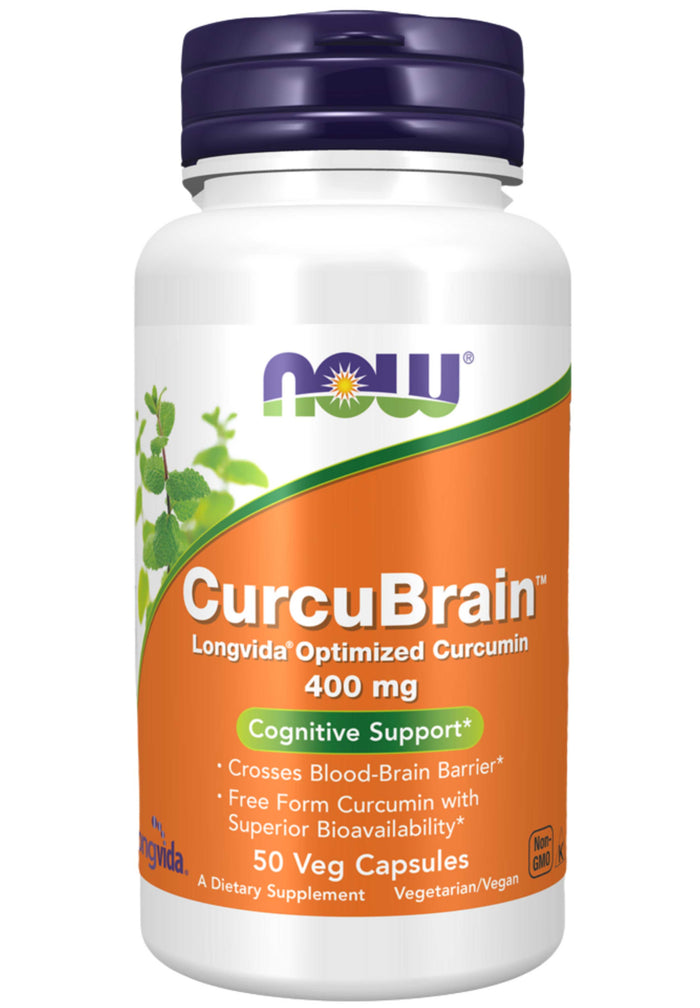 NOW CurcuBrain