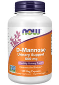 NOW D-Mannose
