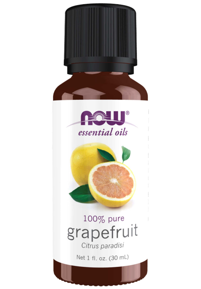 NOW Essential Oils 100% Pure Grapefruit Oil