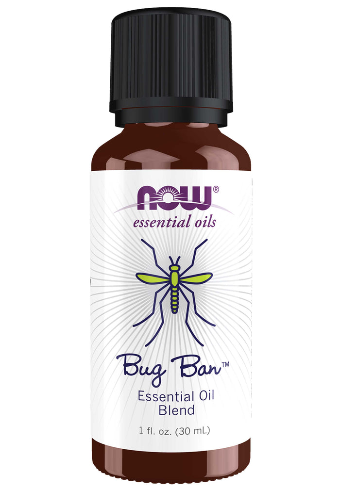 NOW Essential Oils Bug Ban