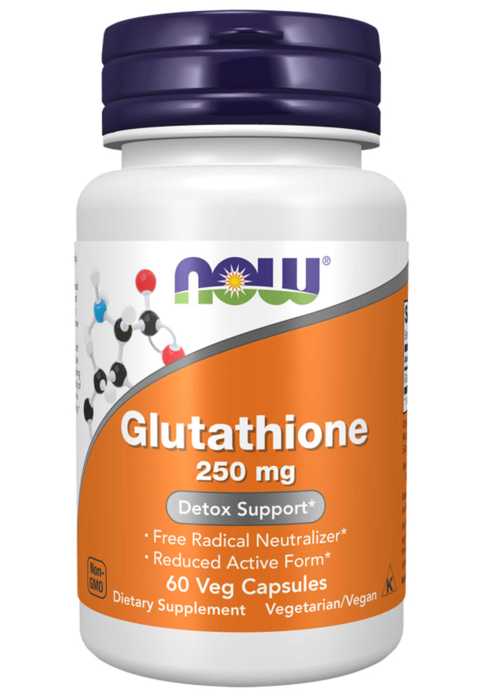 NOW Glutathione 250 mg