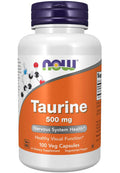 NOW Taurine 500 mg
