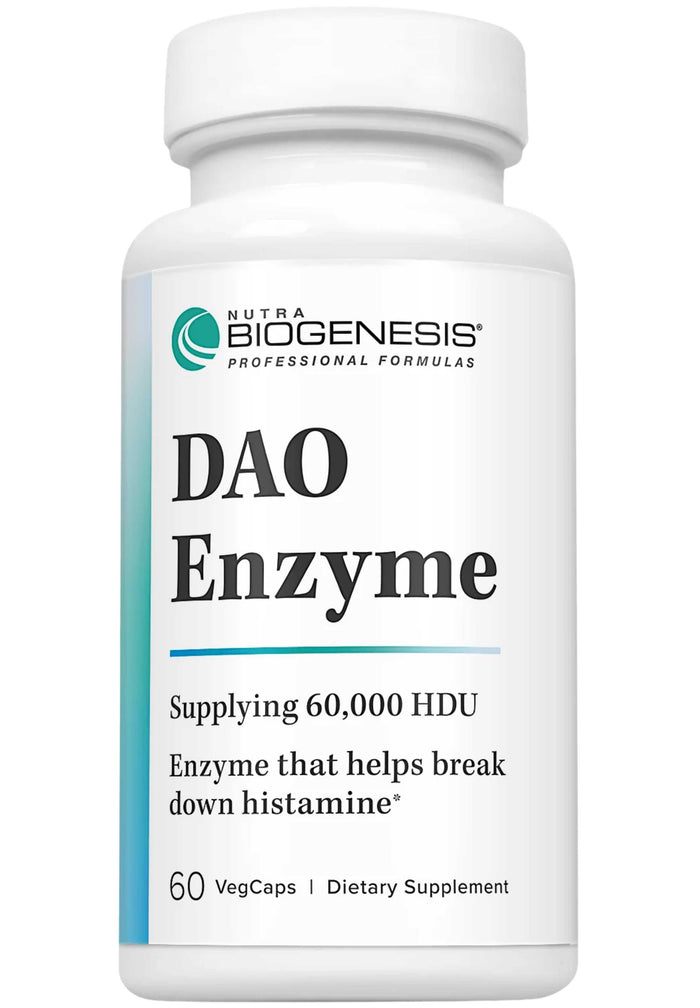Nutra BioGenesis DAO Enzyme