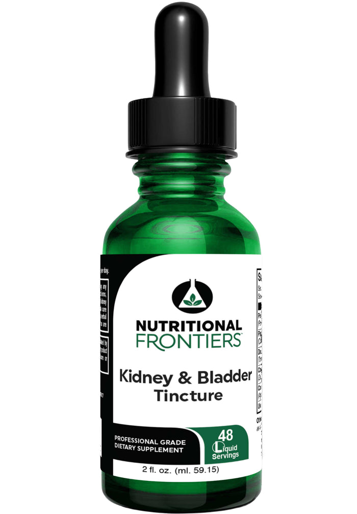 Nutritional Frontiers Kidney & Bladder Tincture