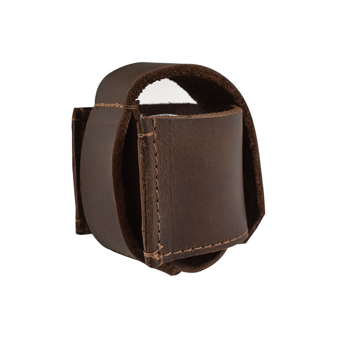 One Ball Golf Pouch - Stockyard X 'The Leather Store'