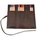 Pencil Storage Case - Stockyard X 'The Leather Store'