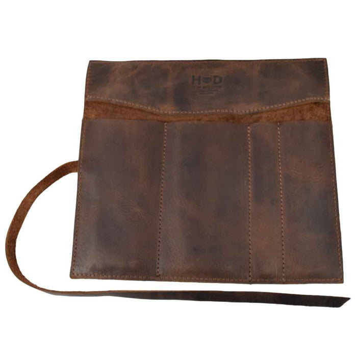 Pencil Storage Case - Stockyard X 'The Leather Store'