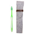 Petoskey Tooth Brush Case - Stockyard X 'The Leather Store'