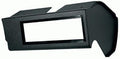 Phonocar 03220 Mascherina 1 DIN per Fiat Panda CL/Young 03- Seat Marbella colore nero - TechSoundSystem.com
