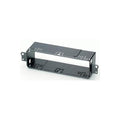 Phonocar 03242 Mascherina 1 DIN per Chevrolet Matiz-Daewoo Lanos-Nubira-Leganza-Matiz 05- colore nero - TechSoundSystem.com
