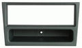 Phonocar 03327 Mascherina 1 DIN per Opel Vectra C-SW 05- Signum 05- colore antracite metalizzato - TechSoundSystem.com