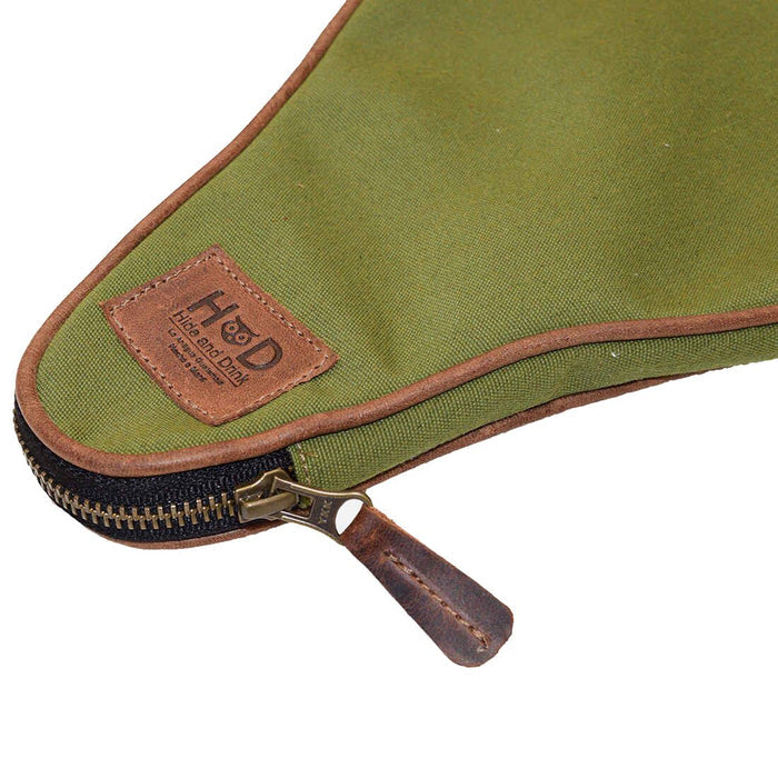 Ping Pong Paddle Case - Stockyard X 'The Leather Store'