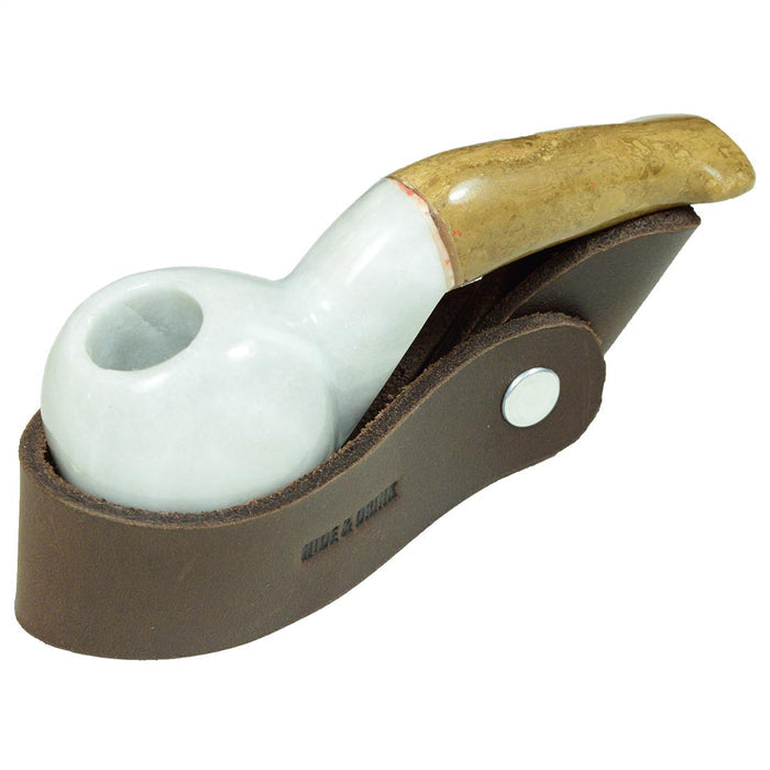 Pipe Rest - Stockyard X 'The Leather Store'