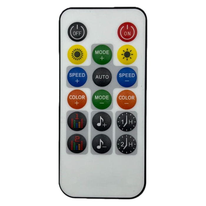 Plug-N-Play Bluetooth Module Car Lights Controller