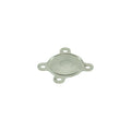 Pre-Milker, end plate, A4 - Milcotec