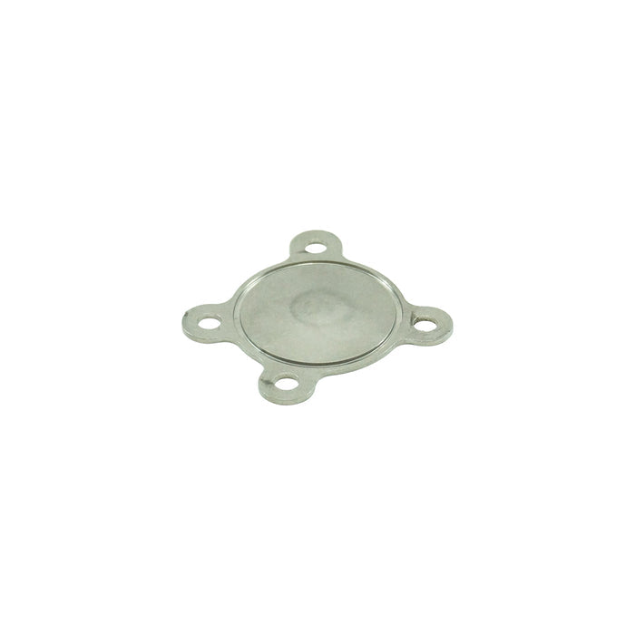 Pre-Milker, end plate, A4 - Milcotec