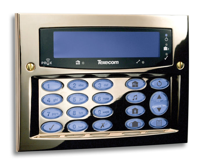 Premier Elite FMK Polished Brass (DBD-0122)