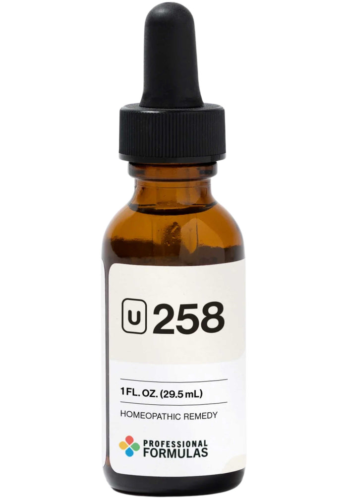 Professional Formulas u258