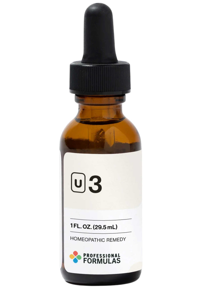 Professional Formulas u3