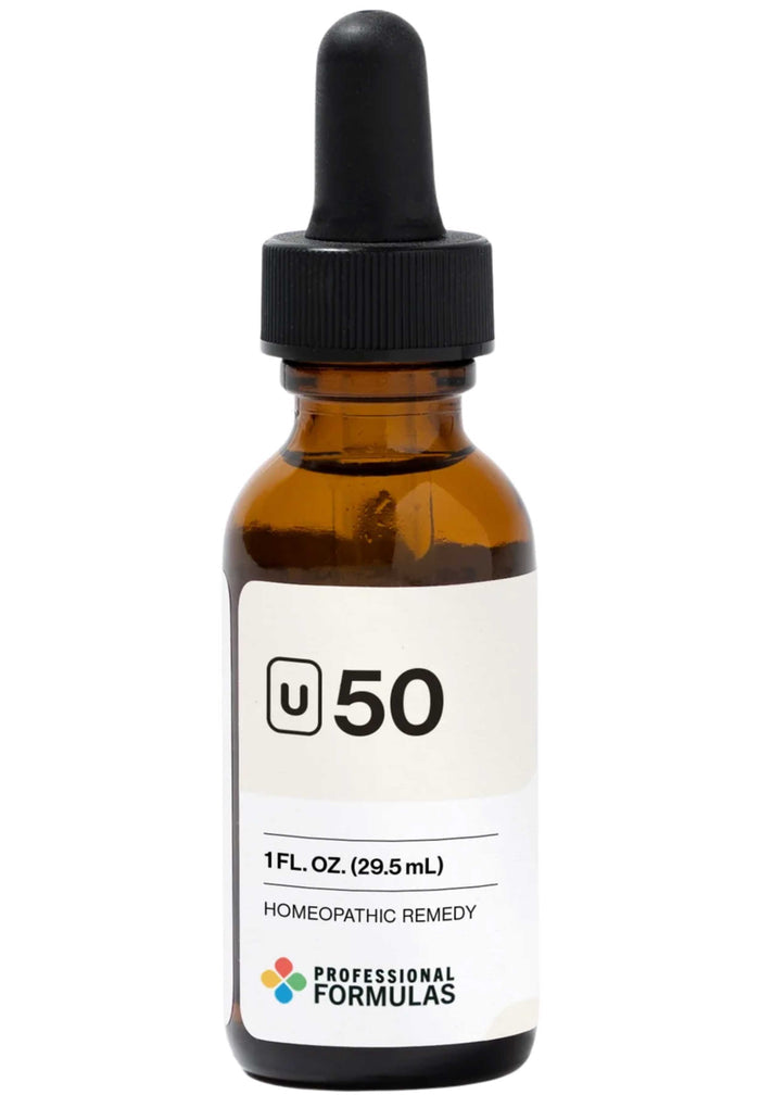 Professional Formulas u50