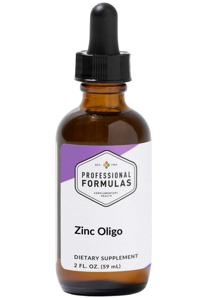 Professional Formulas Zinc Oligo