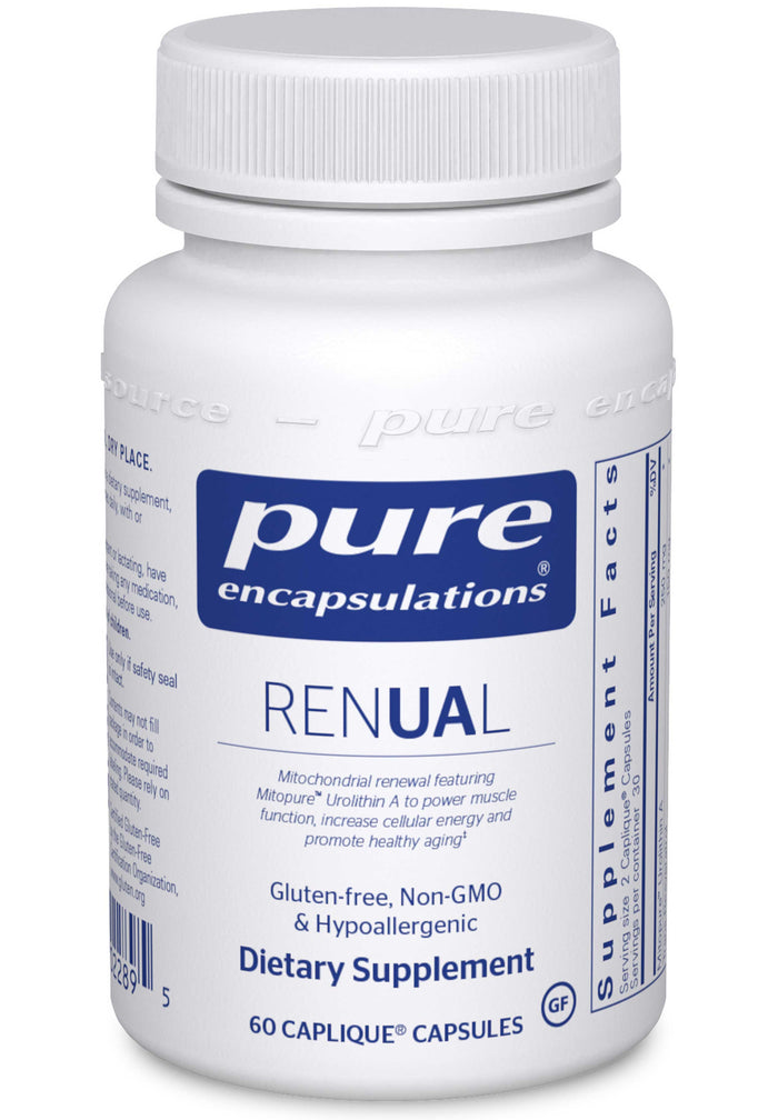 Pure Encapsulations Renual