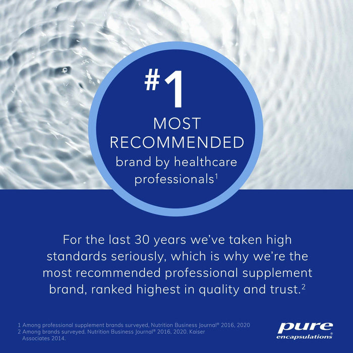 Pure Encapsulations Renual Most Recommended Brand