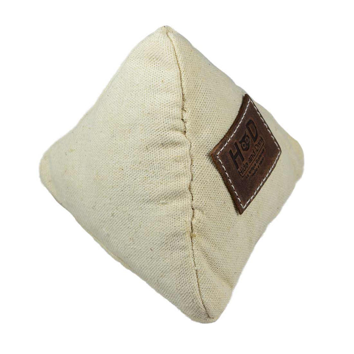 Pyramid Paperweight - Stockyard X 'The Leather Store'