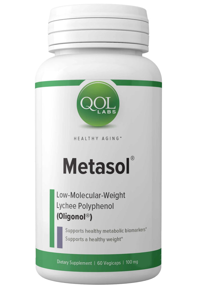 QOL Labs Metasol 100