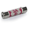 Quadrant XL 3Amp Fuses Boxed-10 Packs Of 10 - VPL3