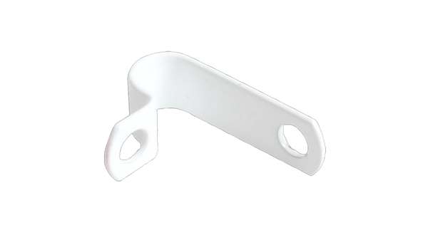 RCHL37 Fire-proof Cable "P-Clip", Red, White & Black (Box of 50) (RCHJ40)