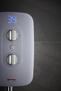 Redring Glow Phased Shutdown Electric Shower 8.5KW (RGS8)