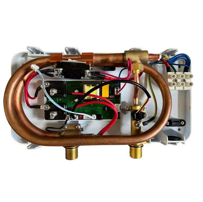 Redring PowerStream Instant Water Heater, Energy Efficient and Compact 9.5kW (RPS95)