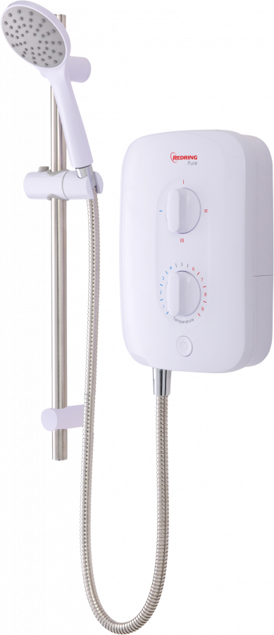 Redring Pure Electric Shower 7.5kW (RPS7)