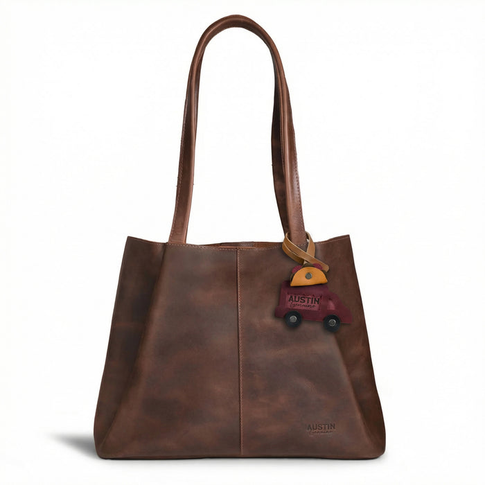 Rolling Bites Bag Charm